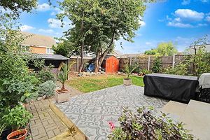 Rear Garden- click for photo gallery